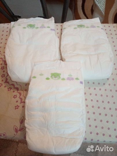 Подгузники детские