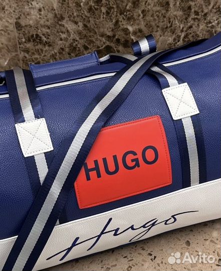 Сумка hugo boss