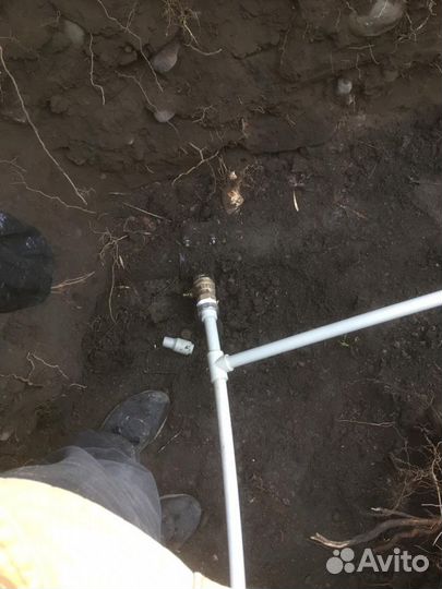 Водоснабжение и канализация