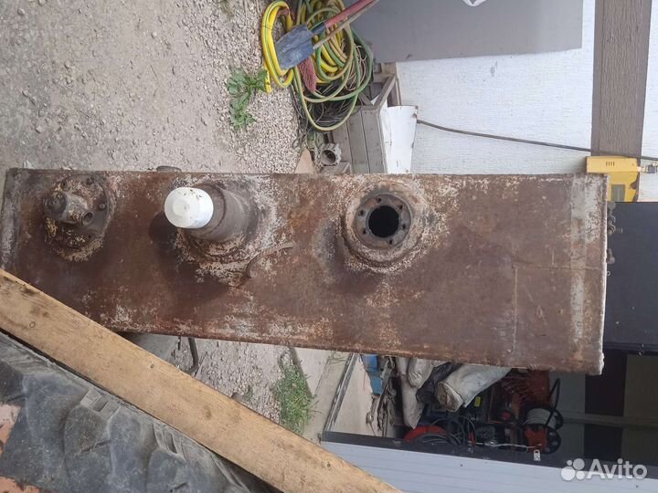 Гидробак к урб 2а2