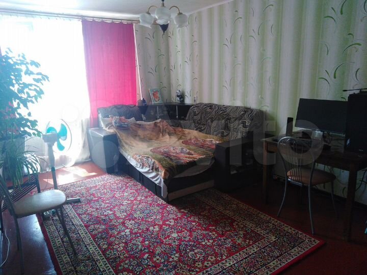 1-к. квартира, 33,8 м², 2/5 эт.