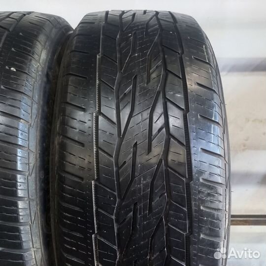 Continental ContiCrossContact LX2 215/60 R17