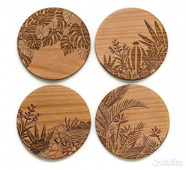 Подставка под кружку