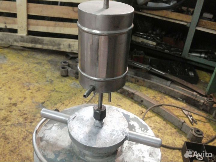 Дистиллятор