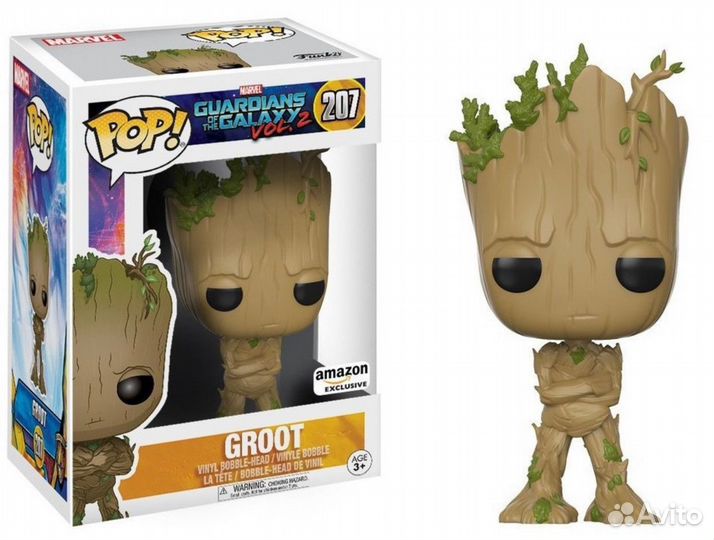 Фанки поп грут