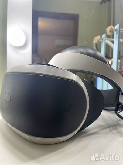 Ps 4 VR полный комплект + 2 контроллера