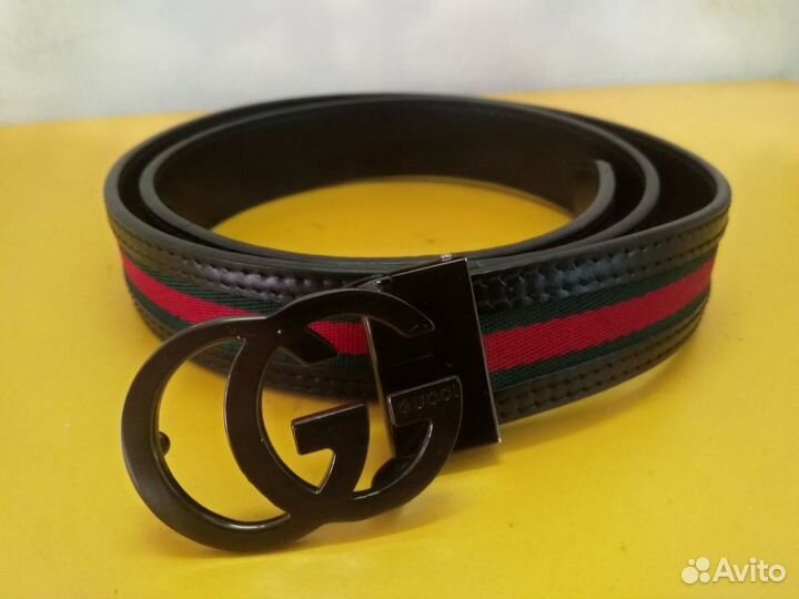 Продам новые брендовые ремни Versace, Gucci, Chris