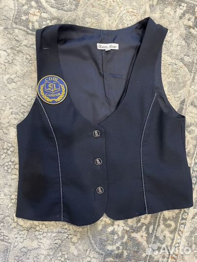 Школьная форма 51 школа саратов