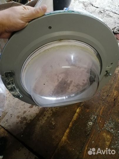 Люк стиральной машины