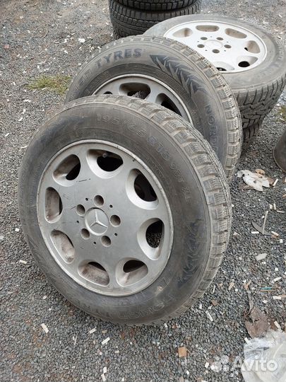 Nordman 7 195/65 R15 95T
