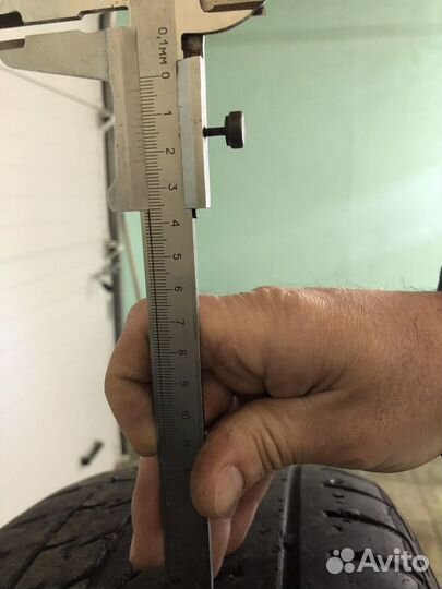 Continental ContiTrac 225/55 R18