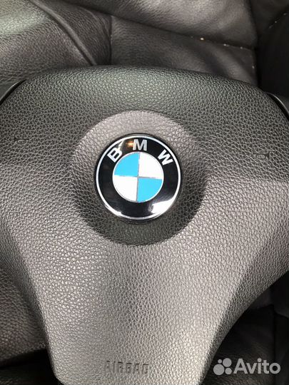 Руль Бмв е60