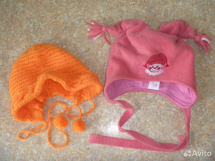 Шапки (весна/осень, зима), косынки, панамы