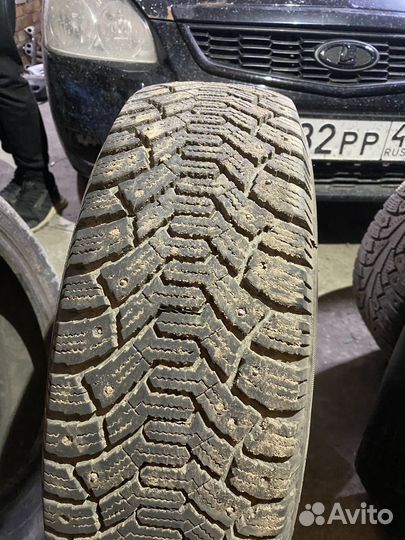 Tunga Nordway 195/65 R15 и 185/55 R15