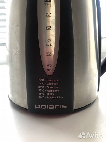 Чайник электрический Polaris