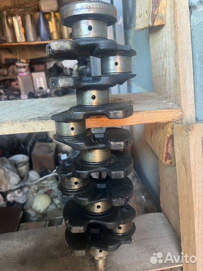 Коленвал 11183 под ремонт