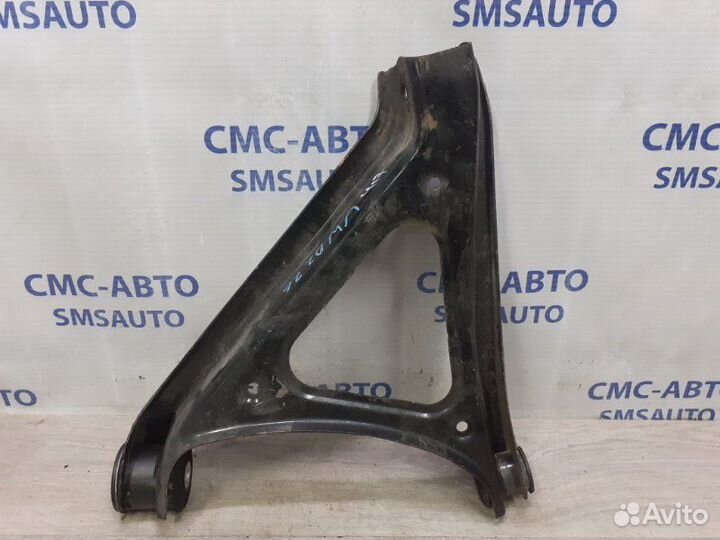 Рычаг задний левый Volkswagen Touareg NF 3.6