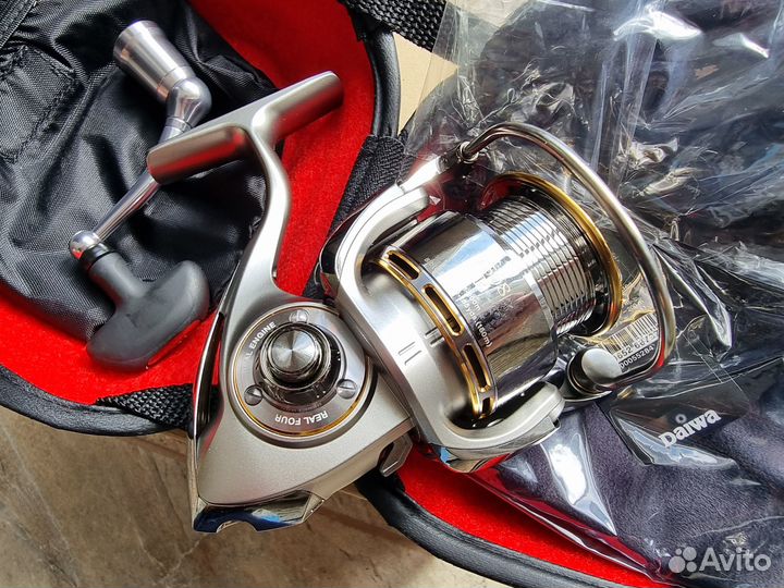 Легендарная Daiwa Exist 2508R made in Japan