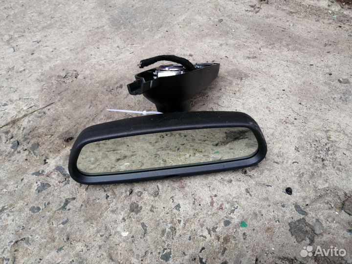 Зеркало Салона Пежо 308 2012 год рестайлинг
