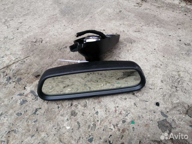 Зеркало Салона Пежо 308 2012 год рестайлинг