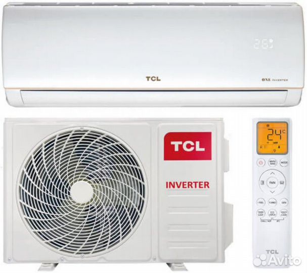 Сплит система TCL 07