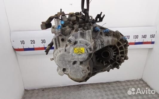 Кпп 5ст. hyundai santa FE 2 (ZEA38DP01)