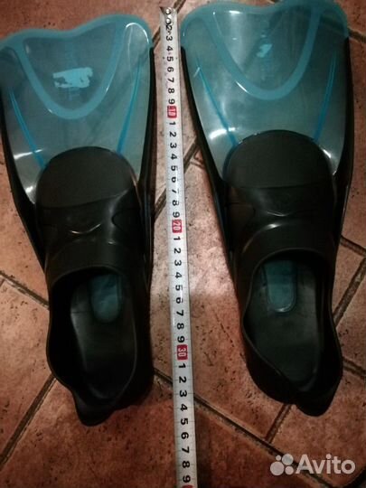 Ласты Декатлон 30/31