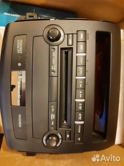 Магнитола outlander xl