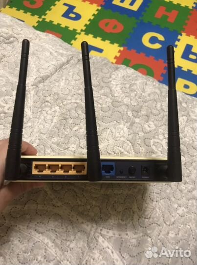 Вай фай роутер