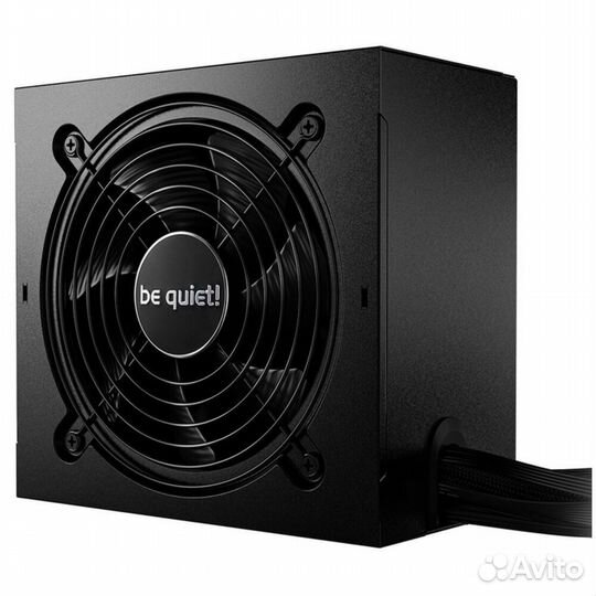 Блок питания 850W be quiet System Power #368764