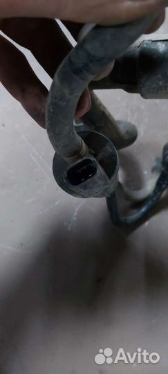 Патрубок картерных газов на Cadillac CTS