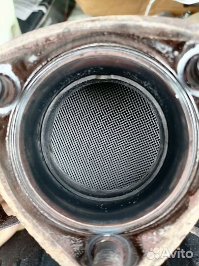 Катализатор volkswagen 1.6 polo jetta