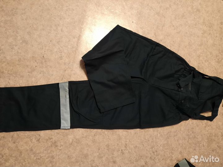 Спецодежда, женский костюм