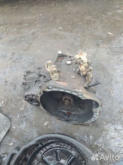 МКПП chery фора