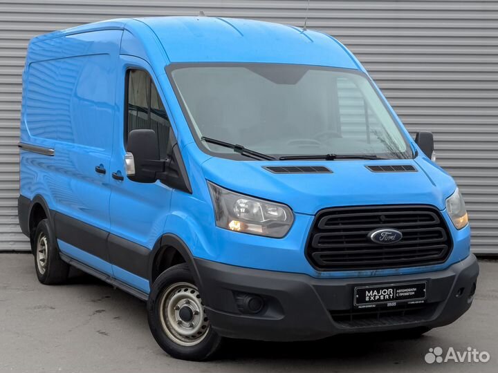 Ford Transit 2.2 МТ, 2019, 200 179 км