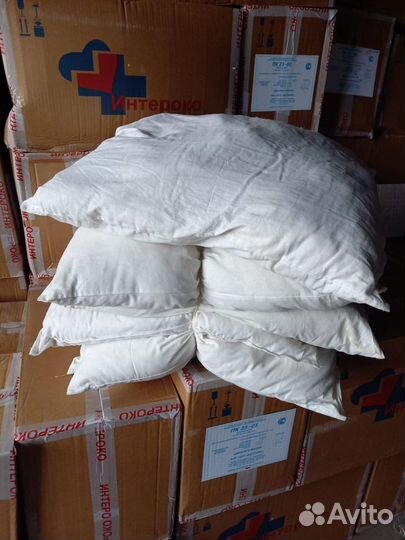 Подушка ватная