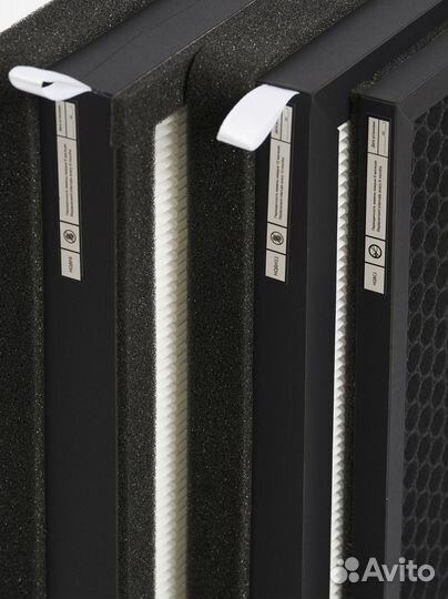 BC Комплект фильтров для Ballu oneair/Air Master