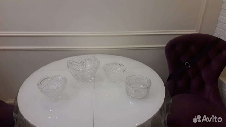 Хрусталь СССР