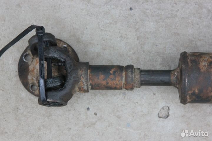 Кардан Нива (Шевролет)