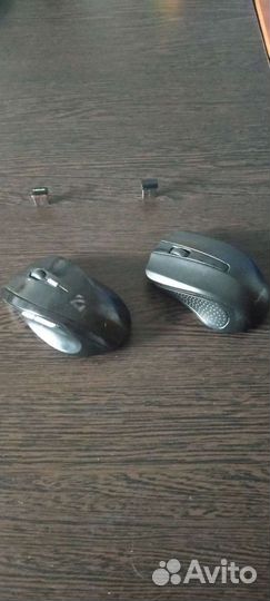 Игровая мышь беспроводная