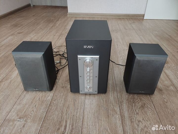 Колонки sven 2.1 MS-970