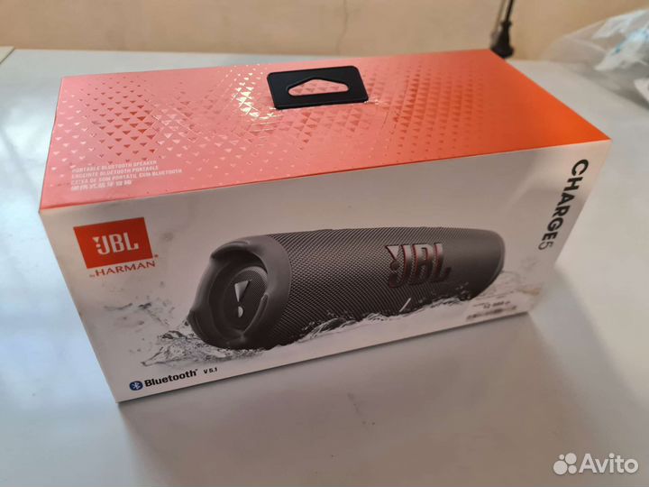 Jbl charge 5