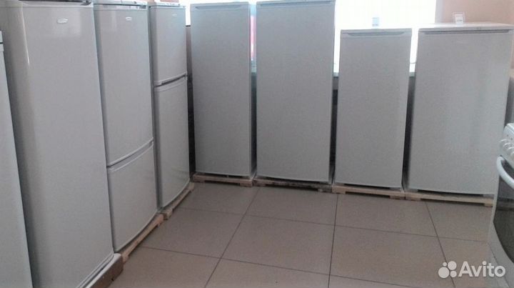 Холодильники новые