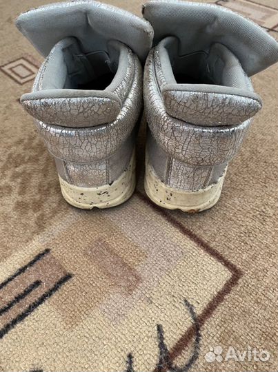 Ботинки Италия