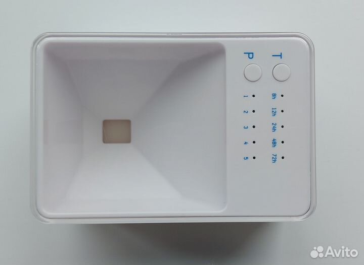 Кормушка для рыб