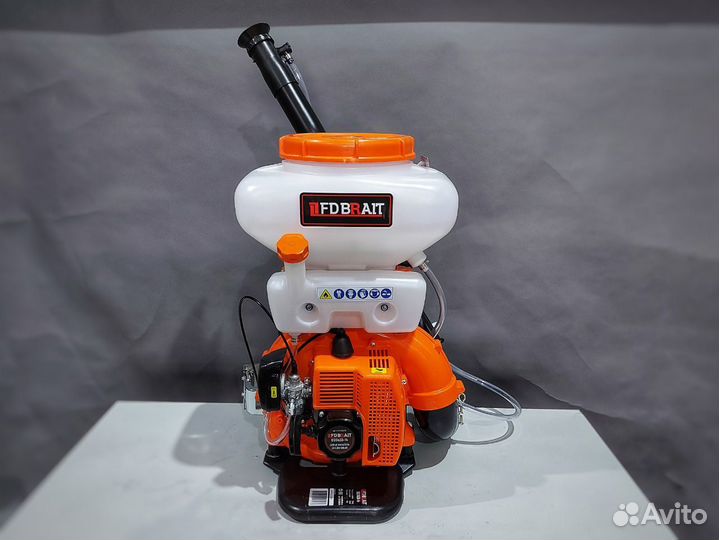 Опрыскиватель бензиновый BGS430-14 brait