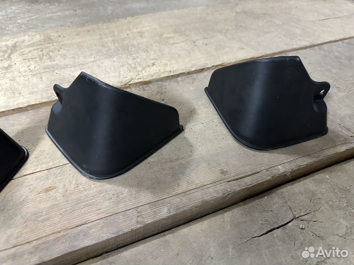 Брызговики honda fit