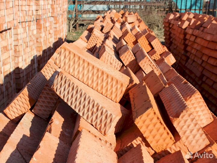 Кирпич рядовой