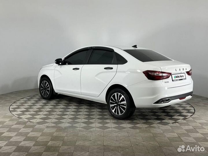 LADA Vesta 1.6 МТ, 2023, 32 340 км