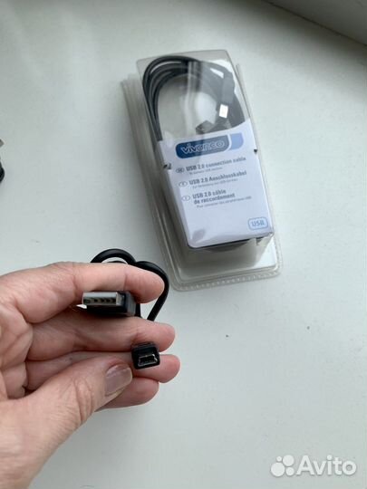 Кабель-переходник USB